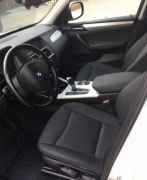 BMW X3, 2012