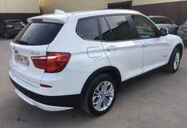 BMW X3, 2012