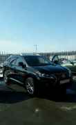 Lexus RX, 2014