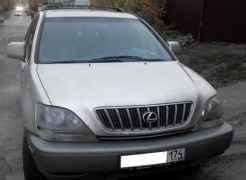 Lexus RX, 2000