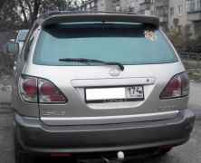 Lexus RX, 2000