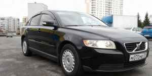 Volvo S40, 2008