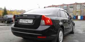 Volvo S40, 2008