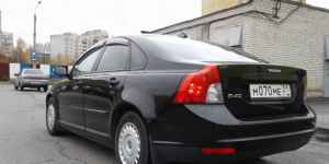 Volvo S40, 2008