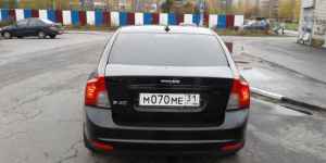 Volvo S40, 2008