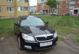 Skoda Octavia, 2010