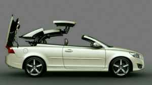 Volvo C70, 2013