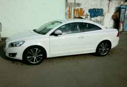 Volvo C70, 2013