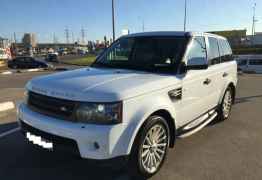 Land Rover Range Rover Sport, 2011