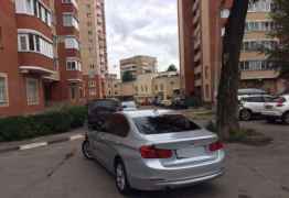 BMW 3 серия, 2013