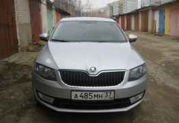 Skoda Octavia, 2014