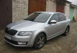 Skoda Octavia, 2014