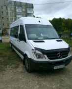 Mercedes-Benz Sprinter, 2010