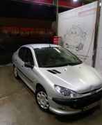 Peugeot 206, 2009