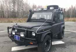 Land Rover Defender, 2006