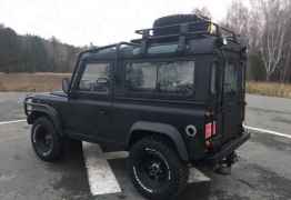 Land Rover Defender, 2006