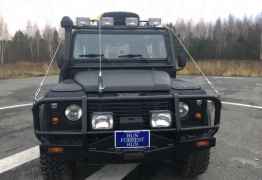 Land Rover Defender, 2006