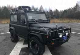 Land Rover Defender, 2006