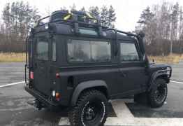 Land Rover Defender, 2006