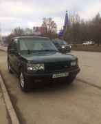 Land Rover Range Rover, 2000