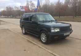 Land Rover Range Rover, 2000