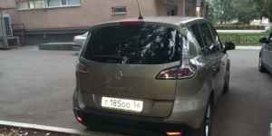 Renault Scenic, 2012