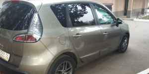 Renault Scenic, 2012