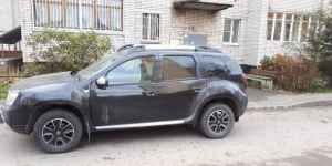 Renault Duster, 2017