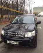 Land Rover Freelander, 2011