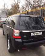 Land Rover Freelander, 2011