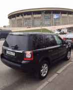 Land Rover Freelander, 2011