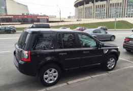 Land Rover Freelander, 2011