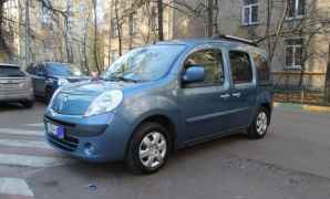 Renault Kangoo, 2012