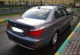 BMW 5 серия, 2009