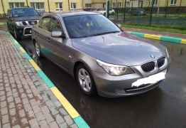 BMW 5 серия, 2009