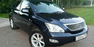 Lexus RX, 2007