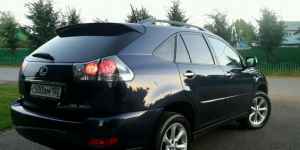 Lexus RX, 2007