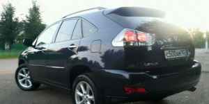 Lexus RX, 2007