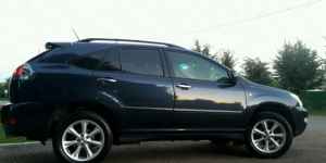 Lexus RX, 2007