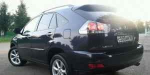 Lexus RX, 2007