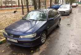 Peugeot 406, 2002