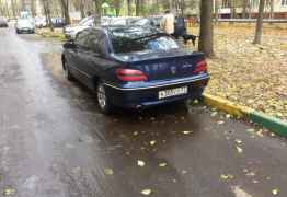 Peugeot 406, 2002