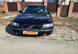 Volvo S60, 2002