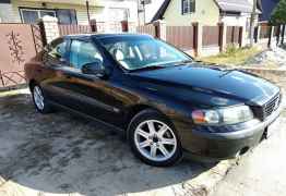 Volvo S60, 2002