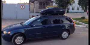 Volvo V50, 2006