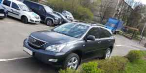 Lexus RX, 2009