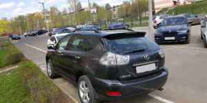 Lexus RX, 2009