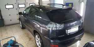 Lexus RX, 2009