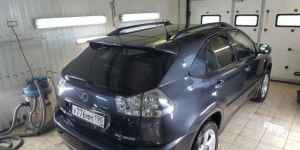 Lexus RX, 2009