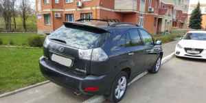 Lexus RX, 2009